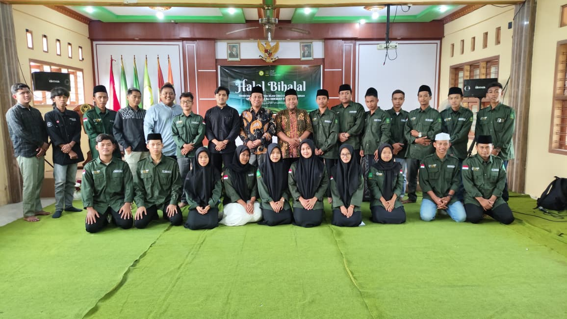 Halal Bihalal Hima HKI: Momentum Perkuat Ukhuwah Ilmiyah Pasca Idul Fitri