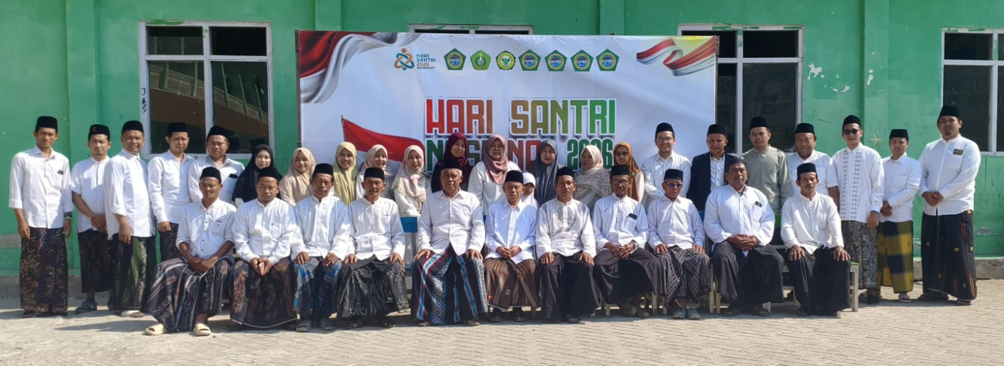 Digelar Khidmat dan Semarak, Upacara Hari Santri 2026 di Ponpes Al-Hikmah Tuban Diwarnai Pertunjukan Seni Santri